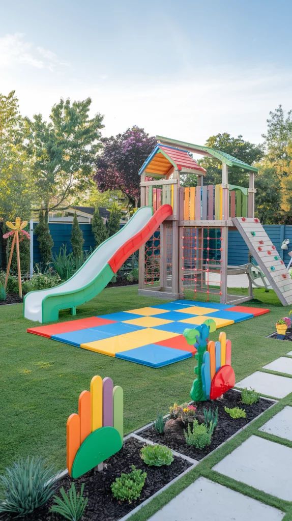 Children Playgrounds & Parks portfolio screenshot 4